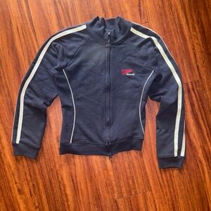 Vintage Miller Zip up Jacket